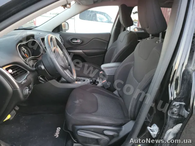 2018 Jeep Grand Cher, VIN 1C4PJLCB5KD203696, nr rej. ВМ0507ЕО — zdjęcie 12 (manheim)