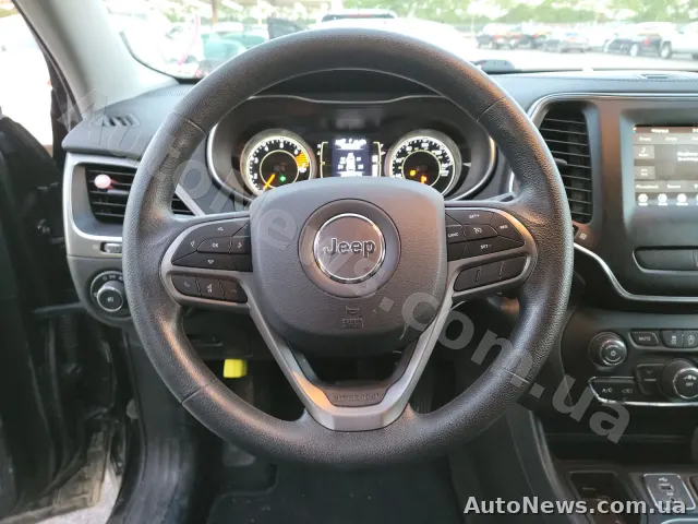 2018 Jeep Grand Cher, VIN 1C4PJLCB5KD203696, nr rej. ВМ0507ЕО — zdjęcie 15 (manheim)