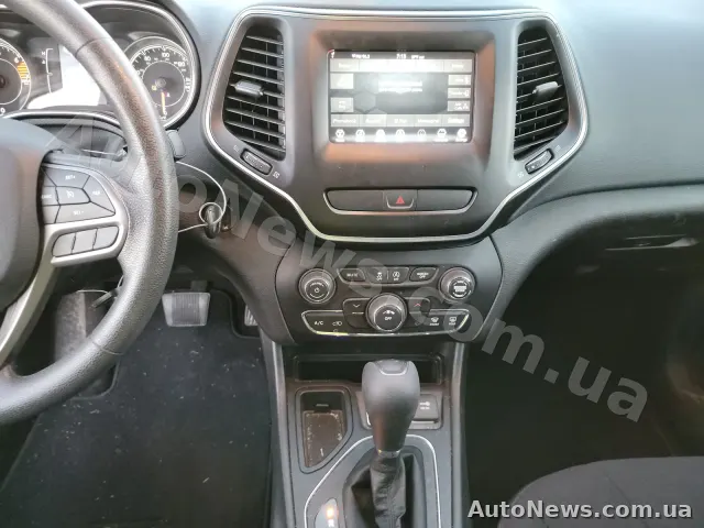 2018 Jeep Grand Cher, VIN 1C4PJLCB5KD203696, nr rej. ВМ0507ЕО — zdjęcie 16 (manheim)