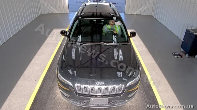 2018 Jeep Grand Cher, VIN 1C4PJLCB5KD203696, nr rej. ВМ0507ЕО — zdjęcie 2 (manheim)
