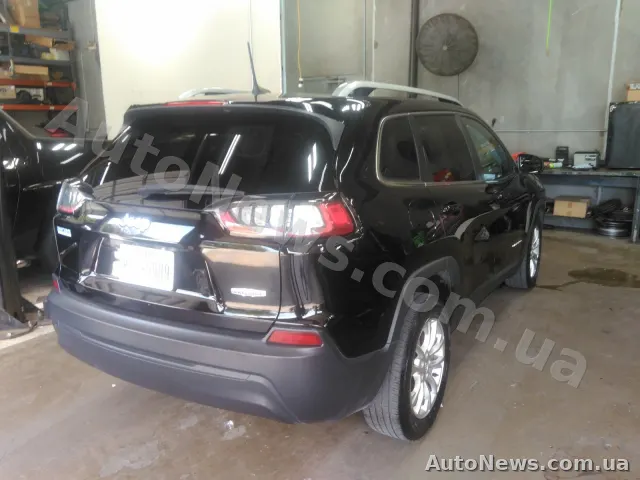 2018 Jeep Grand Cher, VIN 1C4PJLCB5KD203696, nr rej. ВМ0507ЕО — zdjęcie 25 (manheim)