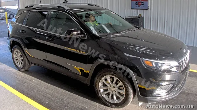 2018 Jeep Grand Cher, VIN 1C4PJLCB5KD203696, nr rej. ВМ0507ЕО — zdjęcie 3 (manheim)