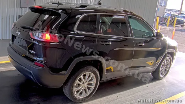 2018 Jeep Grand Cher, VIN 1C4PJLCB5KD203696, nr rej. ВМ0507ЕО — zdjęcie 4 (manheim)