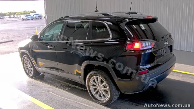 2018 Jeep Grand Cher, VIN 1C4PJLCB5KD203696, nr rej. ВМ0507ЕО — zdjęcie 6 (manheim)