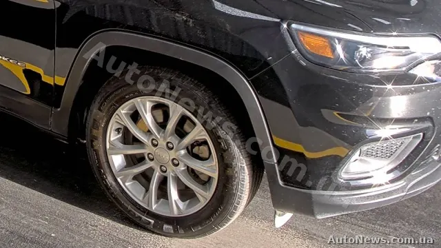 2018 Jeep Grand Cher, VIN 1C4PJLCB5KD203696, nr rej. ВМ0507ЕО — zdjęcie 8 (manheim)