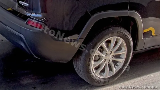 2018 Jeep Grand Cher, VIN 1C4PJLCB5KD203696, nr rej. ВМ0507ЕО — zdjęcie 9 (manheim)