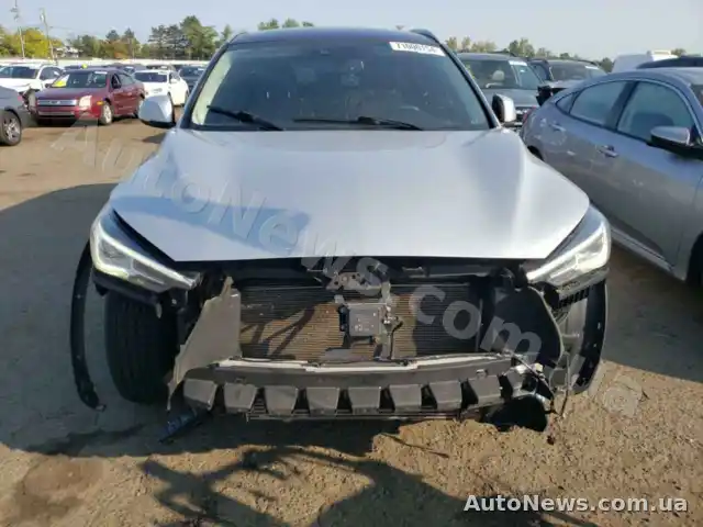 2019 Infiniti QX50, VIN 3PCAJ5M32KF131146 — photo 5 (copart)