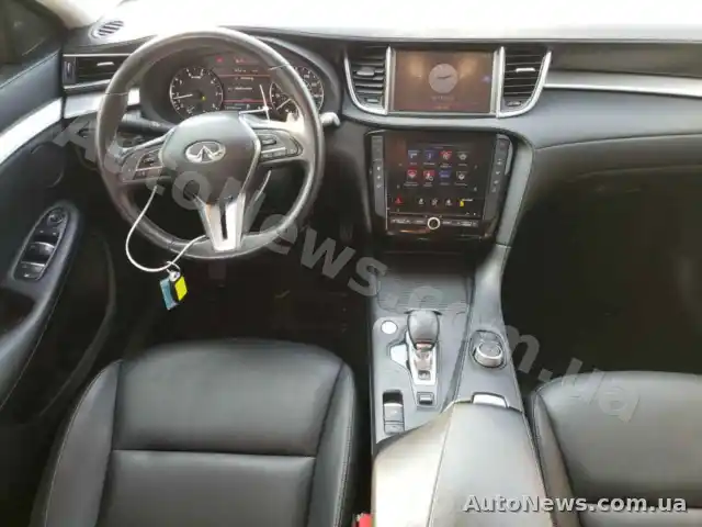 2019 Infiniti QX50, VIN 3PCAJ5M32KF131146 — photo 8 (copart)