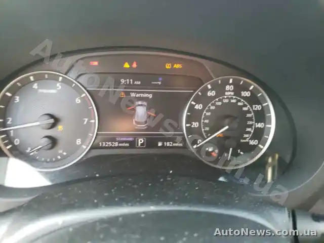2019 Infiniti QX50, VIN 3PCAJ5M32KF131146 — photo 9 (copart)
