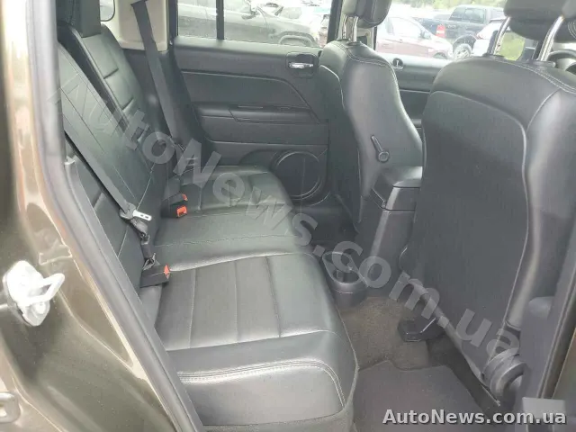 2015 Jeep Patriot — zdjęcie 11 (copart)