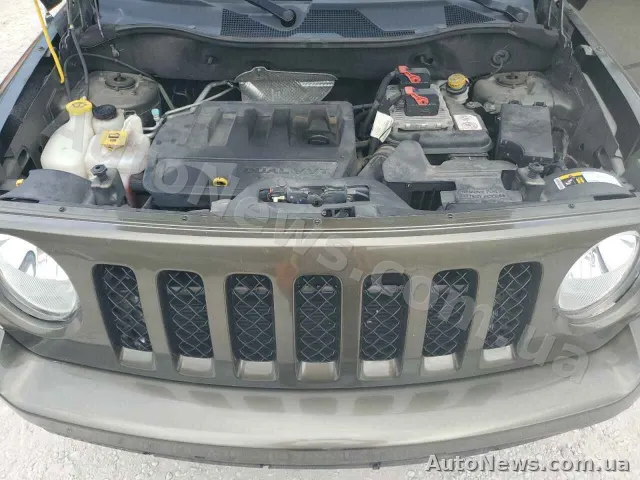 2015 Jeep Patriot — zdjęcie 12 (copart)