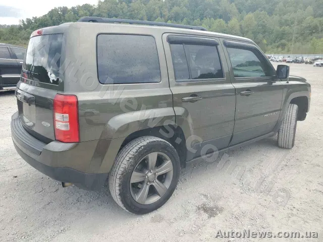 2015 Jeep Patriot — zdjęcie 3 (copart)