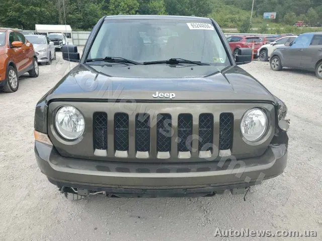 2015 Jeep Patriot — zdjęcie 5 (copart)