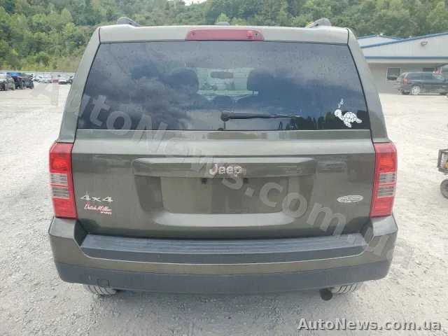 2015 Jeep Patriot — zdjęcie 6 (copart)