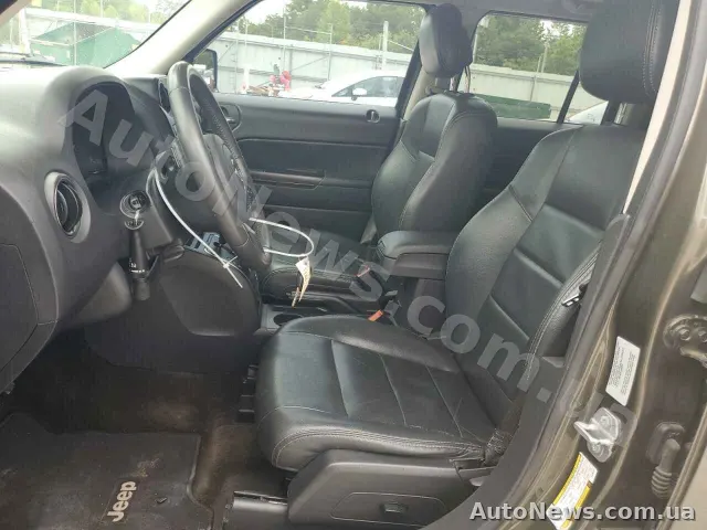 2015 Jeep Patriot — zdjęcie 7 (copart)