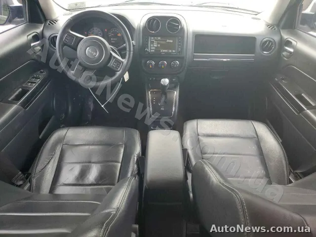 2015 Jeep Patriot — zdjęcie 8 (copart)