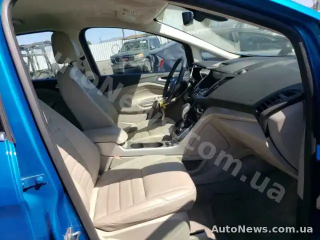 2015 Ford Cmax, VIN 1FADP5CU4FL123452, nr rej. КА3606НІ — zdjęcie 5 (copart)