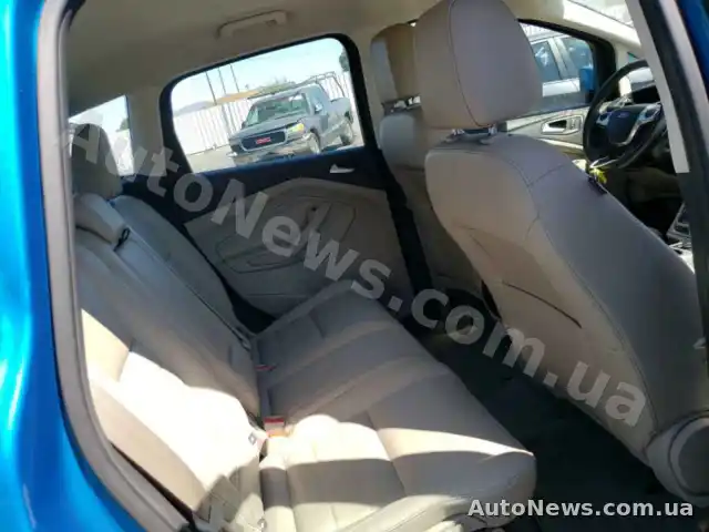 2015 Ford Cmax, VIN 1FADP5CU4FL123452, nr rej. КА3606НІ — zdjęcie 6 (copart)