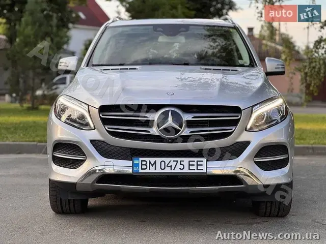 2016 Mercedes-Benz GLE-Class, VIN 4JGDA0EB6GA770504, держномер ВМ0475ЕЕ — фото 18 (autoria)