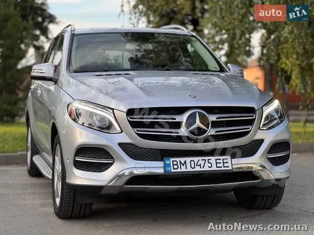 2016 Mercedes-Benz GLE-Class, VIN 4JGDA0EB6GA770504, держномер ВМ0475ЕЕ — фото 19 (autoria)