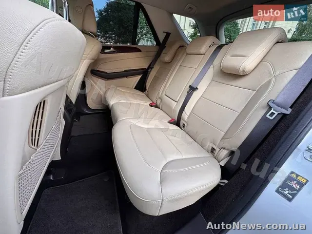 2016 Mercedes-Benz GLE-Class, VIN 4JGDA0EB6GA770504, держномер ВМ0475ЕЕ — фото 27 (autoria)