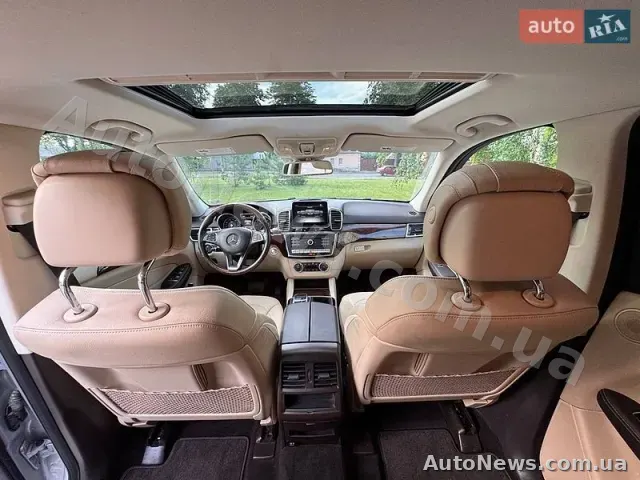 2016 Mercedes-Benz GLE-Class, VIN 4JGDA0EB6GA770504, держномер ВМ0475ЕЕ — фото 28 (autoria)
