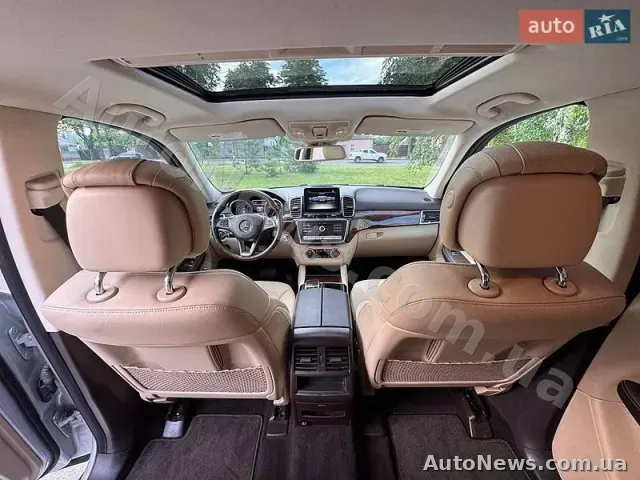 2016 Mercedes-Benz GLE-Class, VIN 4JGDA0EB6GA770504, держномер ВМ0475ЕЕ — фото 29 (autoria)