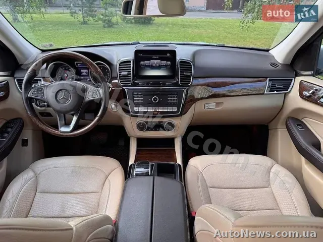 2016 Mercedes-Benz GLE-Class, VIN 4JGDA0EB6GA770504, держномер ВМ0475ЕЕ — фото 31 (autoria)