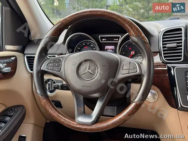 2016 Mercedes-Benz GLE-Class, VIN 4JGDA0EB6GA770504, держномер ВМ0475ЕЕ — фото 34 (autoria)