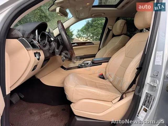 2016 Mercedes-Benz GLE-Class, VIN 4JGDA0EB6GA770504, держномер ВМ0475ЕЕ — фото 37 (autoria)