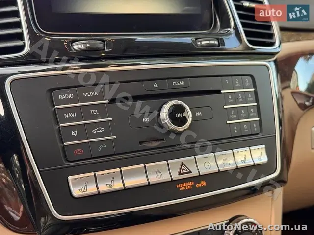 2016 Mercedes-Benz GLE-Class, VIN 4JGDA0EB6GA770504, держномер ВМ0475ЕЕ — фото 43 (autoria)