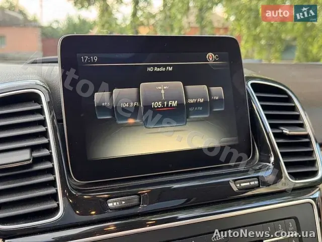 2016 Mercedes-Benz GLE-Class, VIN 4JGDA0EB6GA770504, держномер ВМ0475ЕЕ — фото 44 (autoria)
