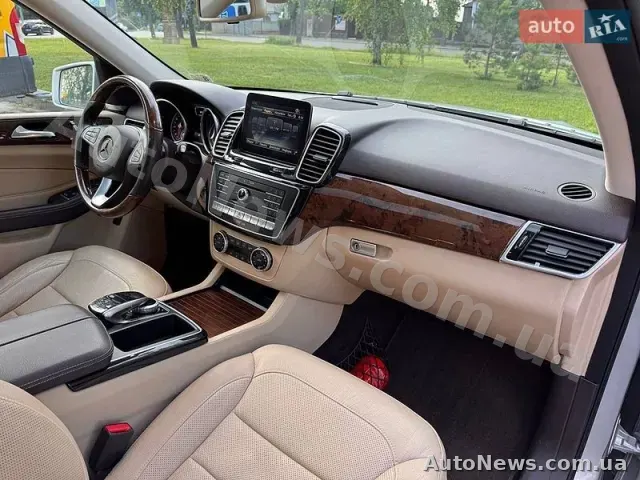 2016 Mercedes-Benz GLE-Class, VIN 4JGDA0EB6GA770504, держномер ВМ0475ЕЕ — фото 46 (autoria)