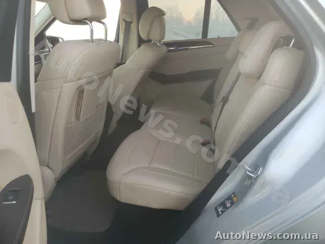 2016 Mercedes-Benz GLE-Class, VIN 4JGDA0EB6GA770504, держномер ВМ0475ЕЕ — фото 6 (copart)