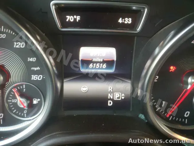 2016 Mercedes-Benz GLE-Class, VIN 4JGDA0EB6GA770504, держномер ВМ0475ЕЕ — фото 8 (copart)