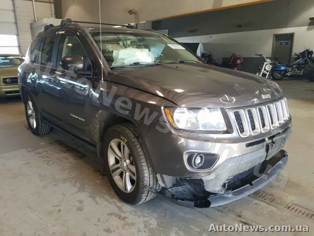 2015 Jeep Compass — фото 1 (copart)