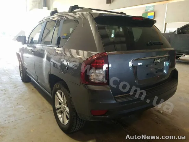 2015 Jeep Compass — фото 3 (copart)