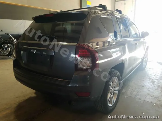 2015 Jeep Compass — фото 4 (copart)