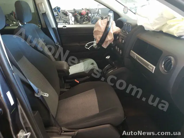 2015 Jeep Compass — фото 5 (copart)