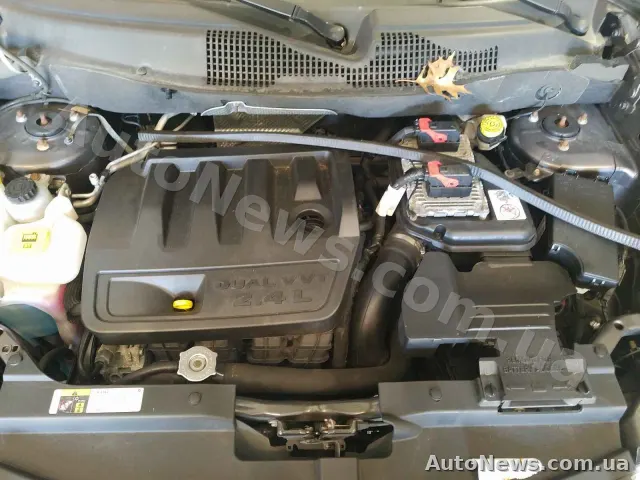2015 Jeep Compass — фото 7 (copart)