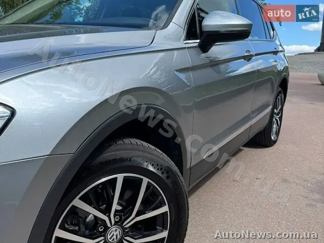 2021 Volkswagen Tiguan, VIN 3VV3B7AX0MM001584 — фото 10 (autoria)