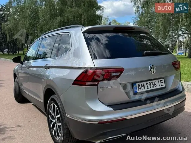 2021 Volkswagen Tiguan, VIN 3VV3B7AX0MM001584 — фото 11 (autoria)