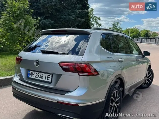 2021 Volkswagen Tiguan, VIN 3VV3B7AX0MM001584 — фото 12 (autoria)