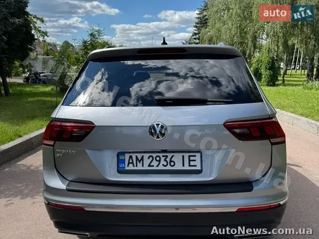 2021 Volkswagen Tiguan, VIN 3VV3B7AX0MM001584 — фото 13 (autoria)