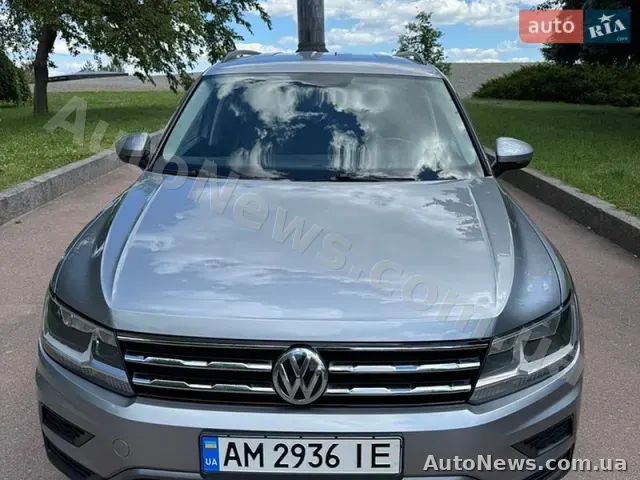 2021 Volkswagen Tiguan, VIN 3VV3B7AX0MM001584 — фото 4 (autoria)