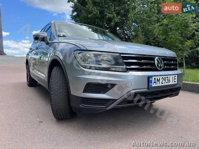 2021 Volkswagen Tiguan, VIN 3VV3B7AX0MM001584 — фото 5 (autoria)
