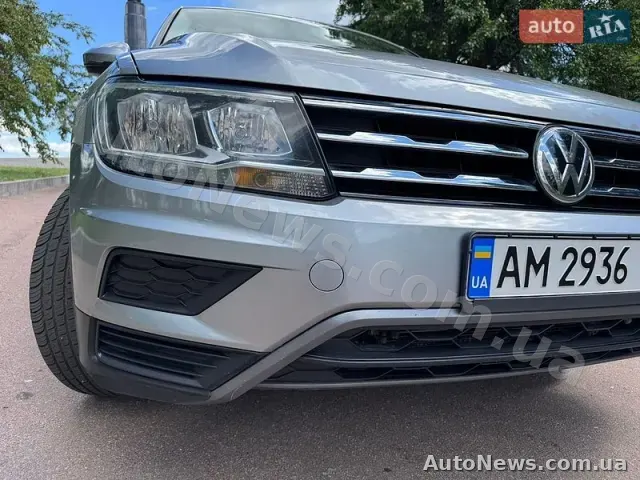 2021 Volkswagen Tiguan, VIN 3VV3B7AX0MM001584 — фото 6 (autoria)