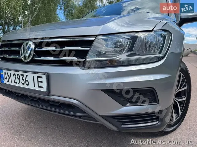 2021 Volkswagen Tiguan, VIN 3VV3B7AX0MM001584 — фото 7 (autoria)