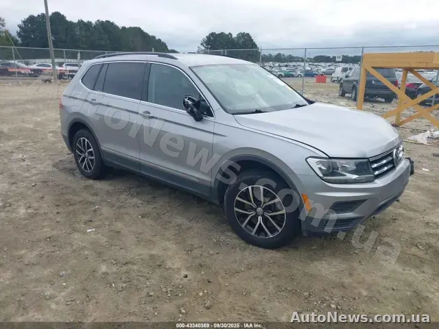 2021 Volkswagen Tiguan, VIN 3VV3B7AX0MM001584 — фото 18 (iaai)