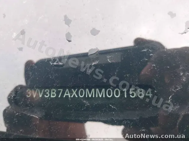 2021 Volkswagen Tiguan, VIN 3VV3B7AX0MM001584 — фото 34 (iaai)